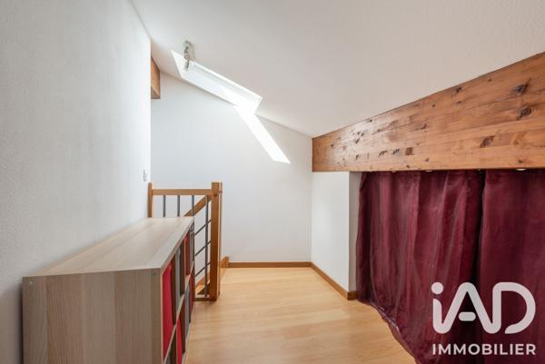 Appartement à vendre 3 pièces 48,95 m² Sassenage