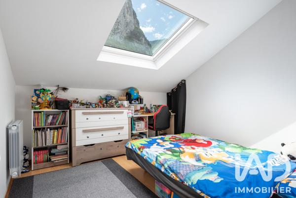 Appartement à vendre 3 pièces 48,95 m² Sassenage