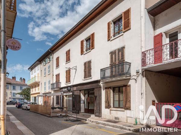 Appartement à vendre 3 pièces 48,95 m² Sassenage