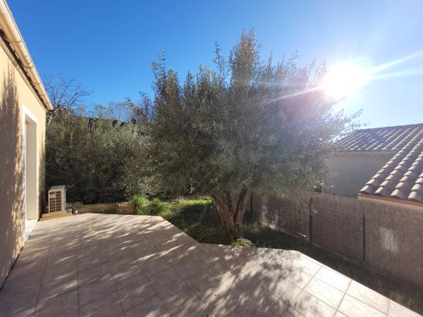 Villa 76m², 3 pièces, Nyons (26) Nyons (26110)