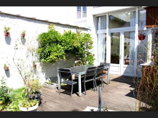 Lille Vauban - Maison de Maître avec extérieur à vendre Lille Vauban