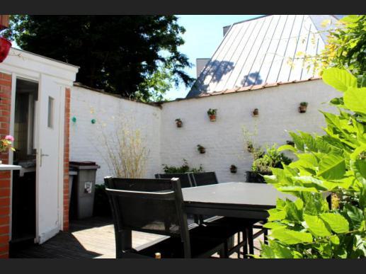 Lille Vauban - Maison de Maître avec extérieur à vendre Lille Vauban