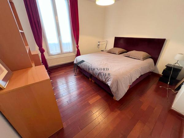 Aulnay-sous-Bois (93600) Duplex 120m² / 4 chambres CENTRE/SUD