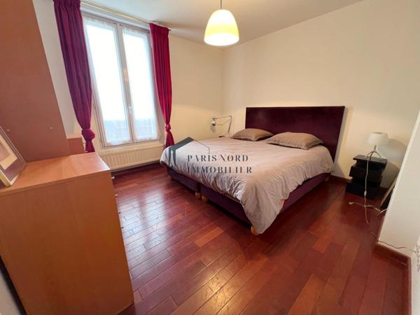Aulnay-sous-Bois (93600) Duplex 120m² / 4 chambres CENTRE/SUD