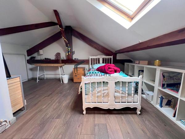 Aulnay-sous-Bois (93600) Duplex 120m² / 4 chambres CENTRE/SUD