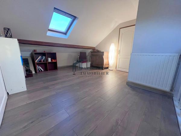 Aulnay-sous-Bois (93600) Duplex 120m² / 4 chambres CENTRE/SUD