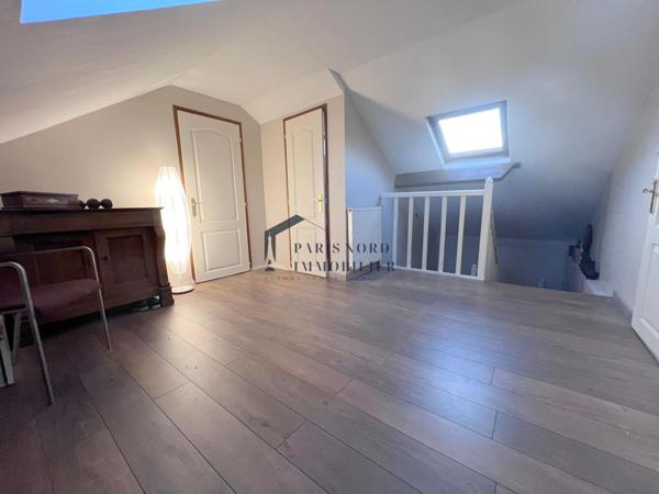 Aulnay-sous-Bois (93600) Duplex 120m² / 4 chambres CENTRE/SUD