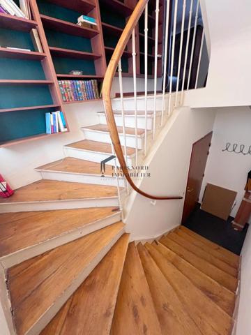 Aulnay-sous-Bois (93600) Duplex 120m² / 4 chambres CENTRE/SUD