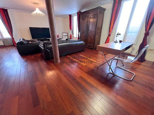 Aulnay-sous-Bois (93600) Duplex 120m² / 4 chambres CENTRE/SUD