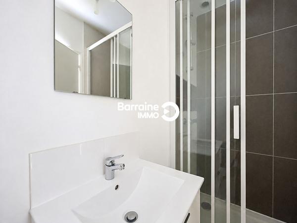 Location appartement à Brest 18.68m²