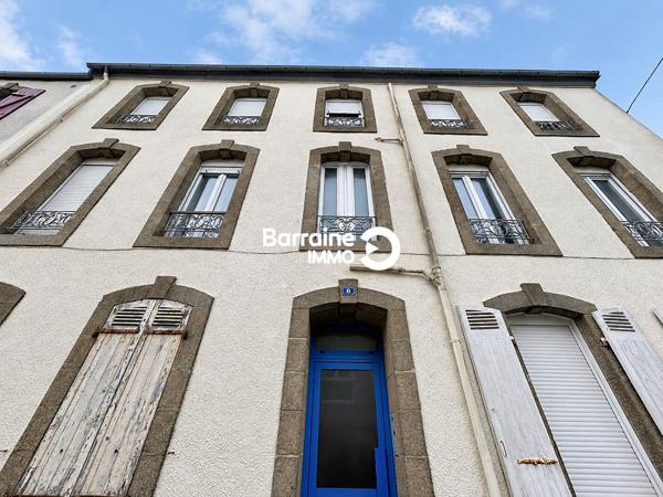Location appartement à Brest 18.68m²