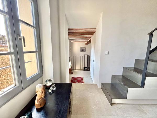 Grande Appartement en duplex- Élégante à Valbonne