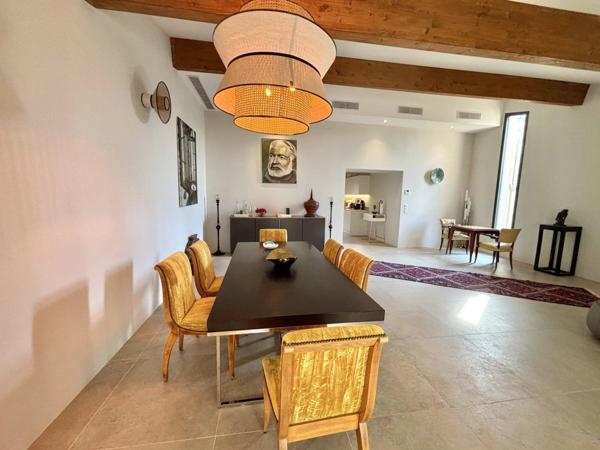 Grande Appartement en duplex- Élégante à Valbonne