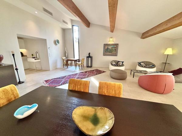 Grande Appartement en duplex- Élégante à Valbonne