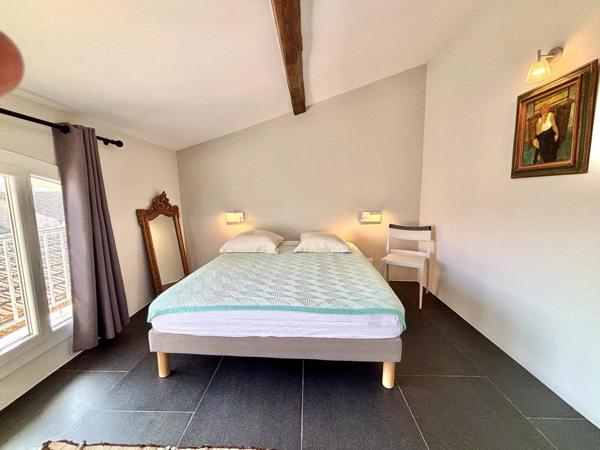 Grande Appartement en duplex- Élégante à Valbonne