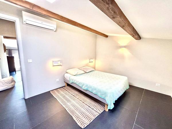 Grande Appartement en duplex- Élégante à Valbonne