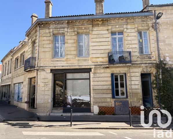 Appartement à vendre 2 pièces 19 m² Bordeaux