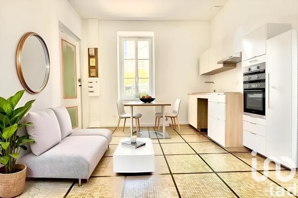 Appartement à vendre 2 pièces 19 m² Bordeaux