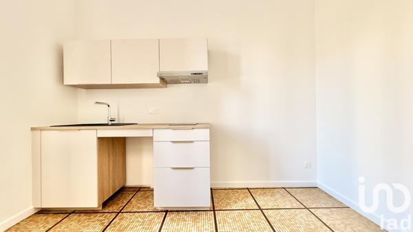 Appartement à vendre 2 pièces 19 m² Bordeaux