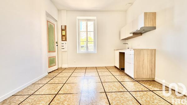 Appartement à vendre 2 pièces 19 m² Bordeaux