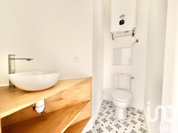 Appartement à vendre 2 pièces 19 m² Bordeaux