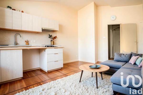 Appartement à vendre 2 pièces 19 m² Bordeaux