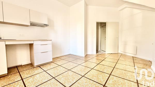 Appartement à vendre 2 pièces 19 m² Bordeaux