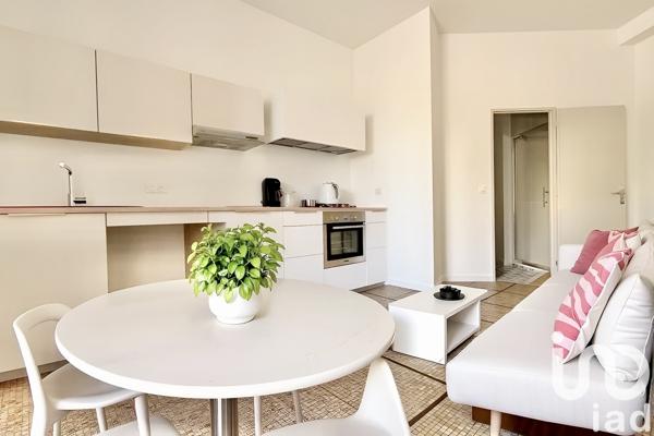 Appartement à vendre 2 pièces 19 m² Bordeaux