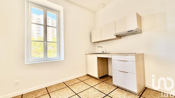 Appartement à vendre 2 pièces 19 m² Bordeaux