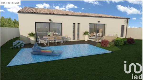 Terrain à vendre 500 m² Salon-de-Provence