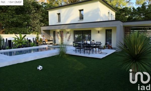 Terrain à vendre 500 m² Salon-de-Provence