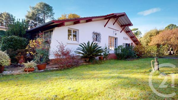 Maison à vendre  7 pièces - 114 m2 SEIGNOSSE - 40