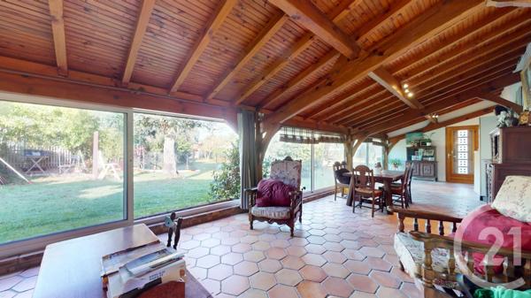 Maison à vendre  7 pièces - 114 m2 SEIGNOSSE - 40