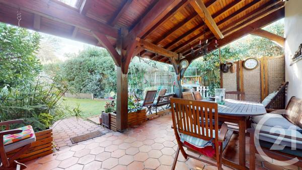 Maison à vendre  7 pièces - 114 m2 SEIGNOSSE - 40