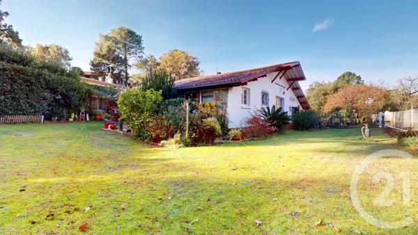 Maison à vendre  7 pièces - 114 m2 SEIGNOSSE - 40