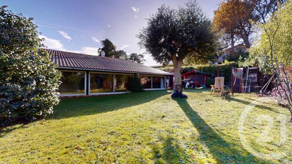 Maison à vendre  7 pièces - 114 m2 SEIGNOSSE - 40