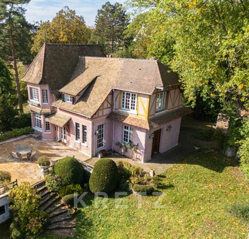 La Celle-Saint-Cloud – Demeure familiale rénovée