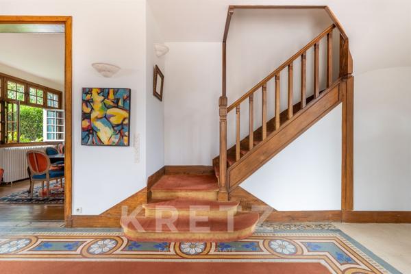 La Celle-Saint-Cloud – Demeure familiale rénovée