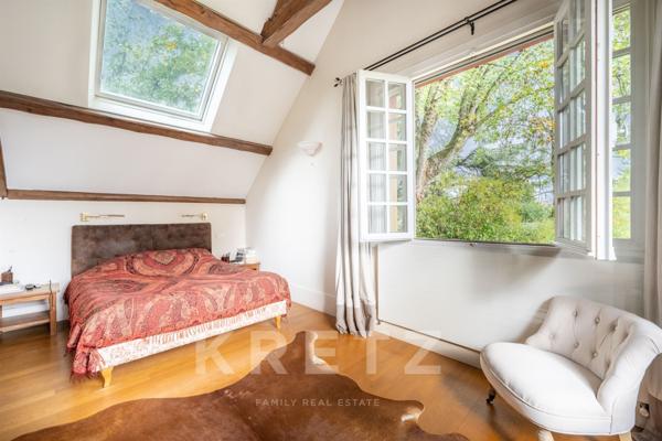 La Celle-Saint-Cloud – Demeure familiale rénovée