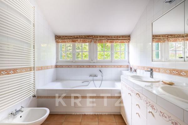 La Celle-Saint-Cloud – Demeure familiale rénovée