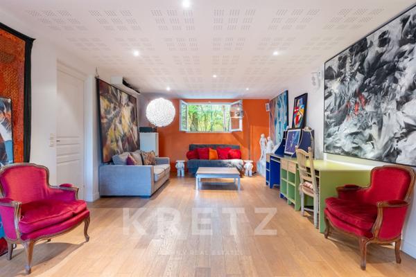 La Celle-Saint-Cloud – Demeure familiale rénovée