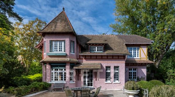 La Celle-Saint-Cloud – Demeure familiale rénovée