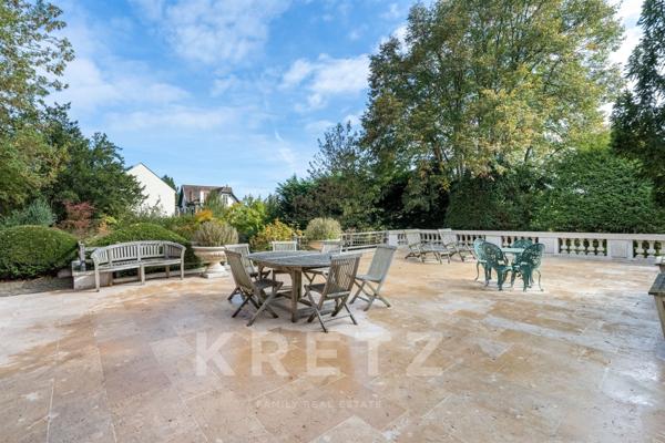 La Celle-Saint-Cloud – Demeure familiale rénovée