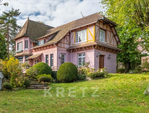 La Celle-Saint-Cloud – Demeure familiale rénovée