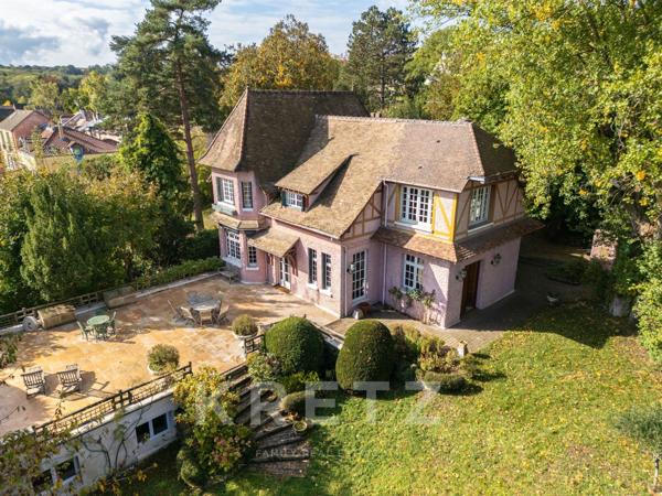 La Celle-Saint-Cloud – Demeure familiale rénovée