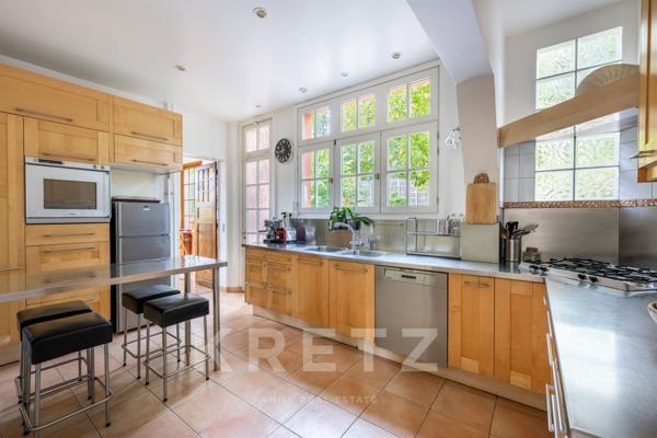 La Celle-Saint-Cloud – Demeure familiale rénovée