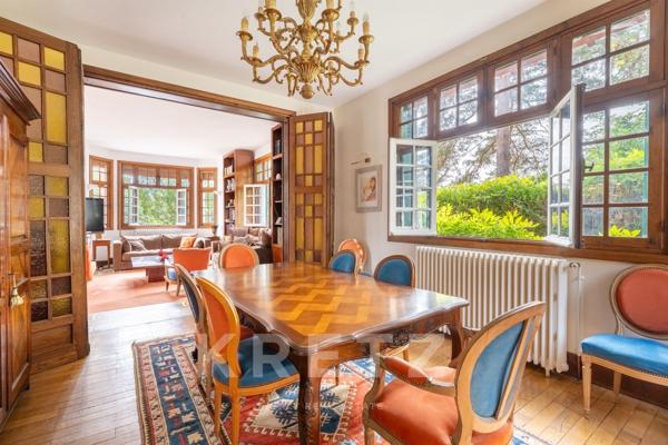 La Celle-Saint-Cloud – Demeure familiale rénovée