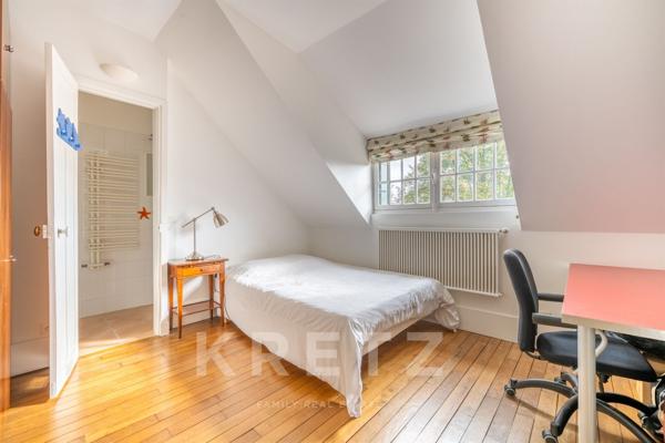 La Celle-Saint-Cloud – Demeure familiale rénovée