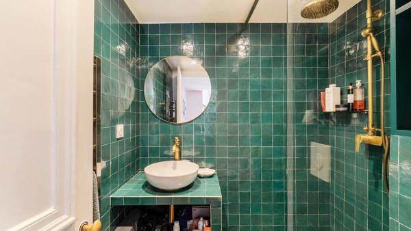 Elégant appartement familial "comme à la campagne" au coeur de Paris