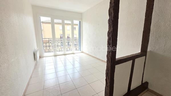 Appartement de 38 m²